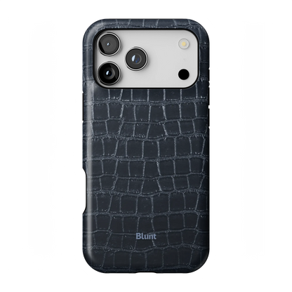 Steel Croc iPhone Case