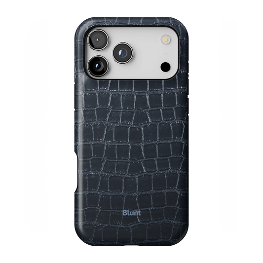 Steel Croc iPhone Case