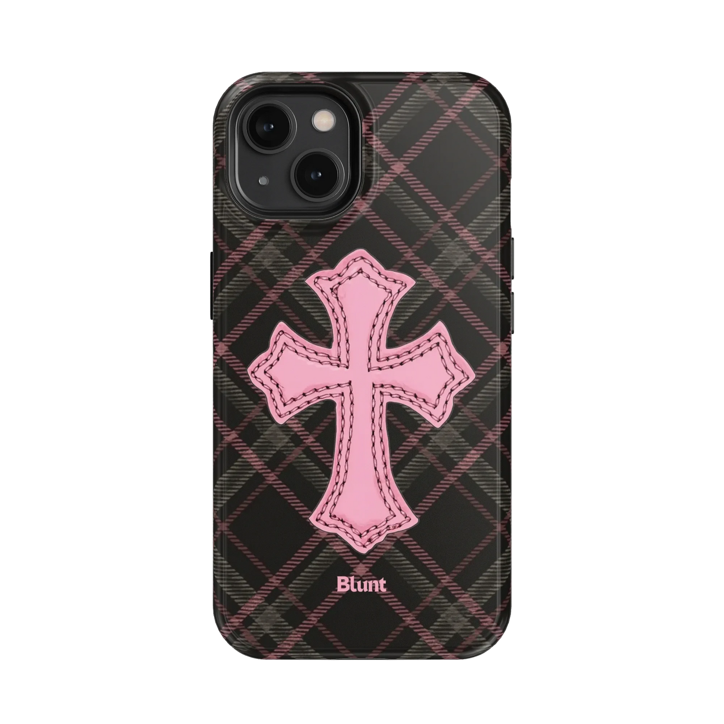 Blush Valor iPhone Case