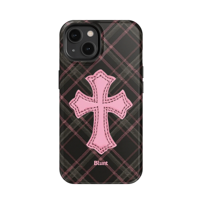 Blush Valor iPhone Case