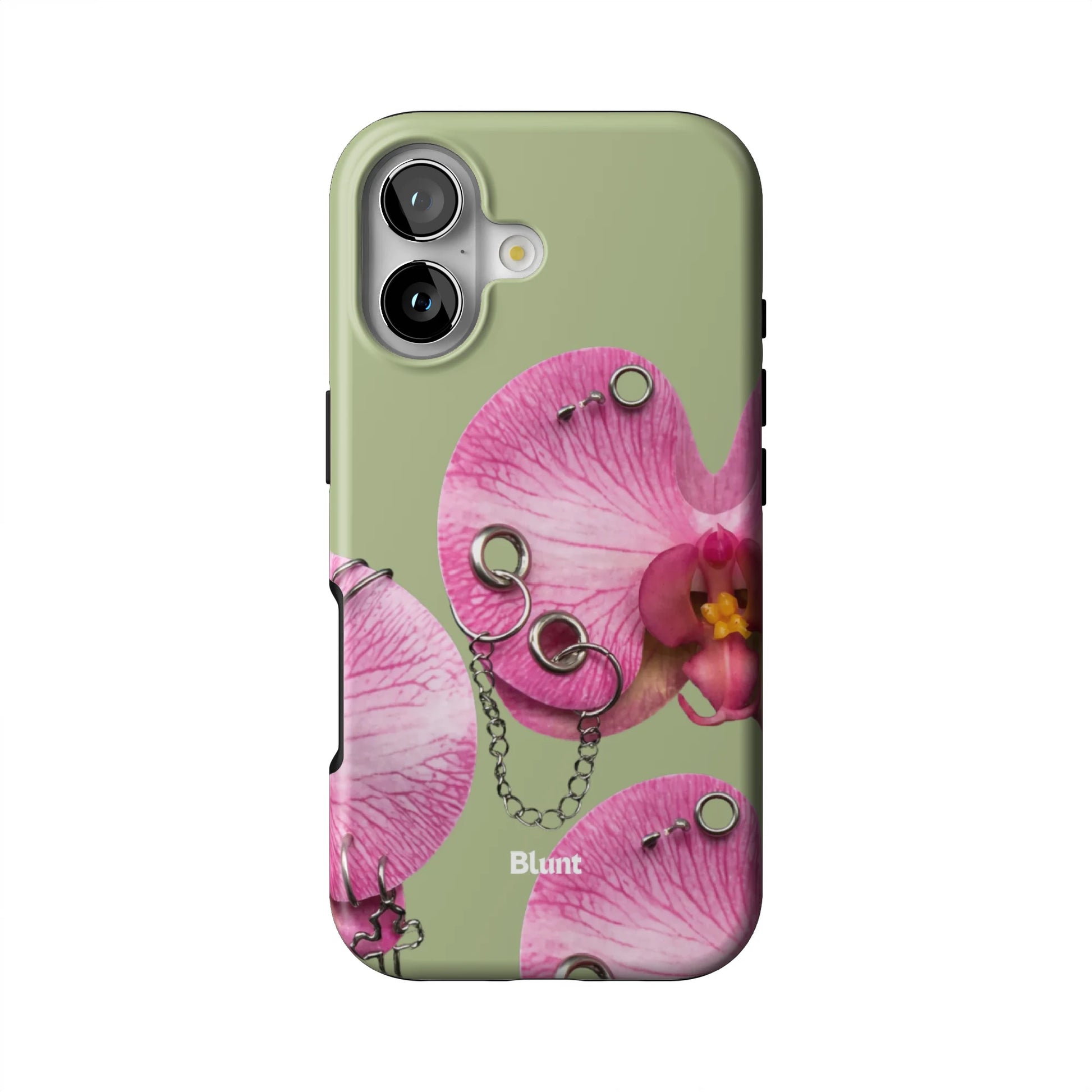 Matcha-Flora-iphone-case-iPhone 17-1
