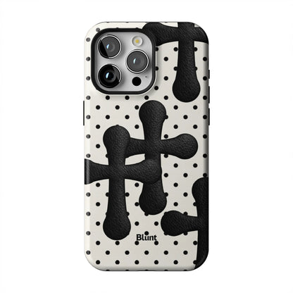 Polka-Saint-iphone-case-iPhone 15 Pro Max-1