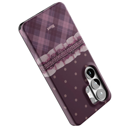 lilaclatticeiphonecase-samsung-case-Galaxy S26 Ultra-4