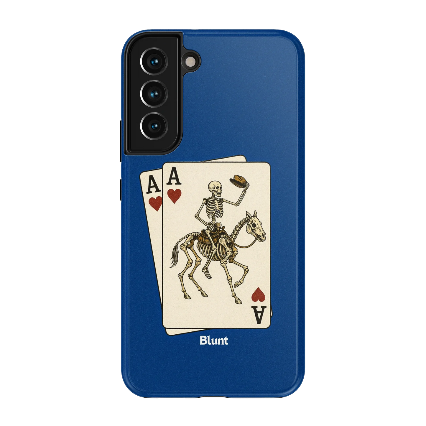 Dead Mans Hand Samsung Case
