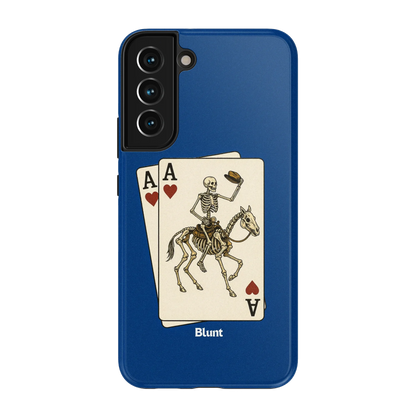 Dead Mans Hand Samsung Case