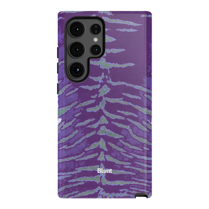 Amethyst Vein Samsung Case