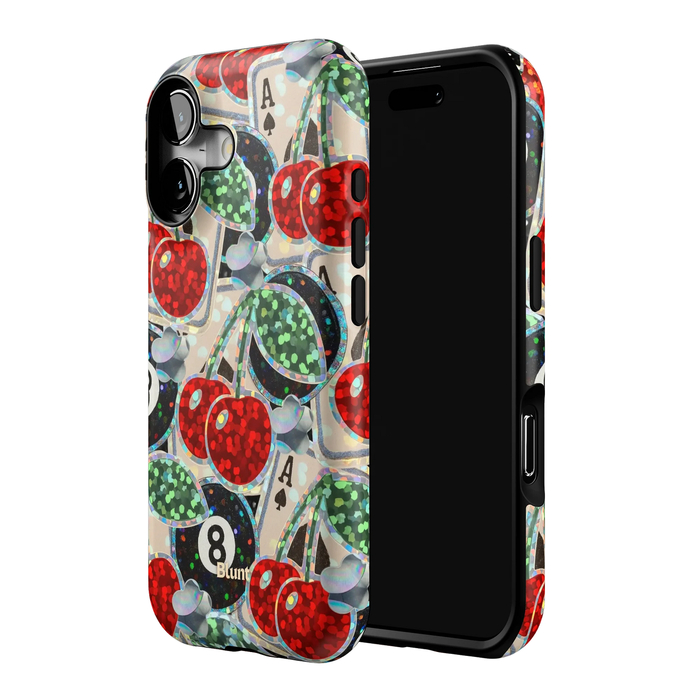 Lucky Draw iPhone Case
