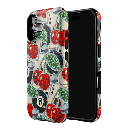 Lucky Draw iPhone Case