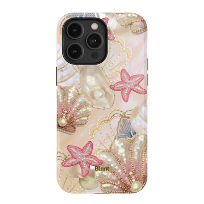 Beach Trinkets iPhone Case