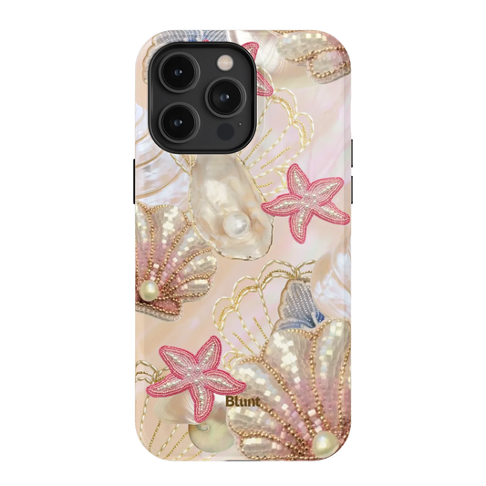 Beach Trinkets iPhone Case