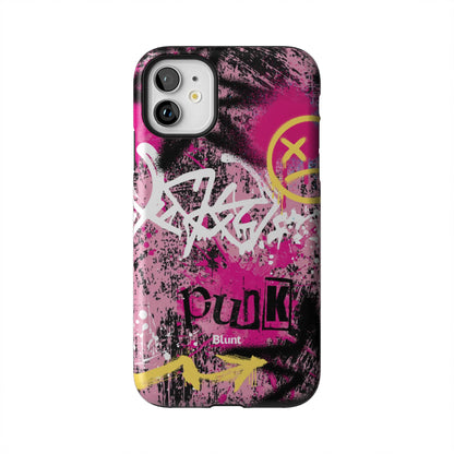 Pink-Alley-iphone-case-iPhone 11-1