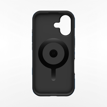 Bluey Camo iPhone Case