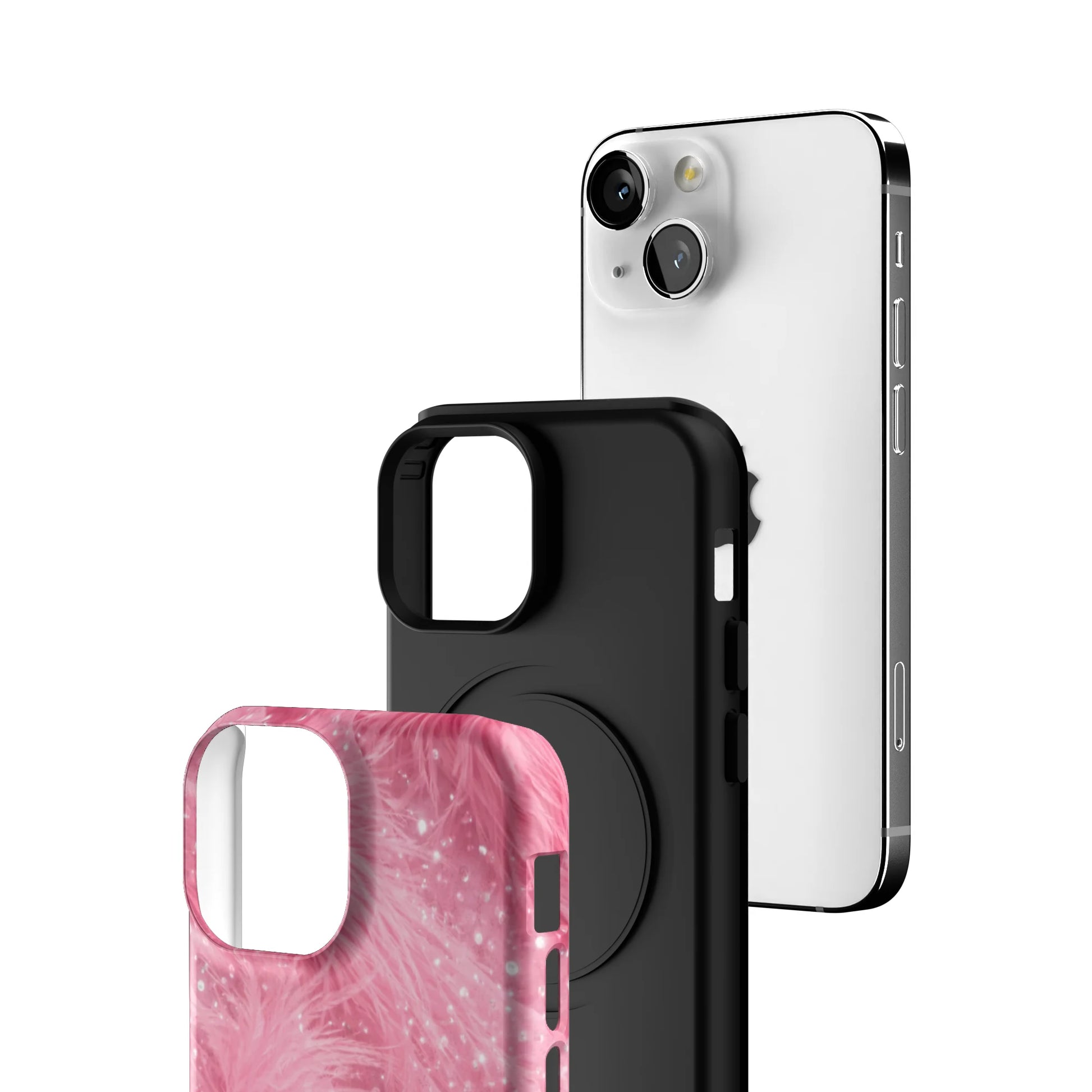 Flamingo-iphone-case-iPhone 13 Mini-3