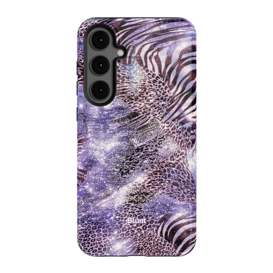 Lilac-Wildmix-samsung-case-Galaxy S24 Plus-1