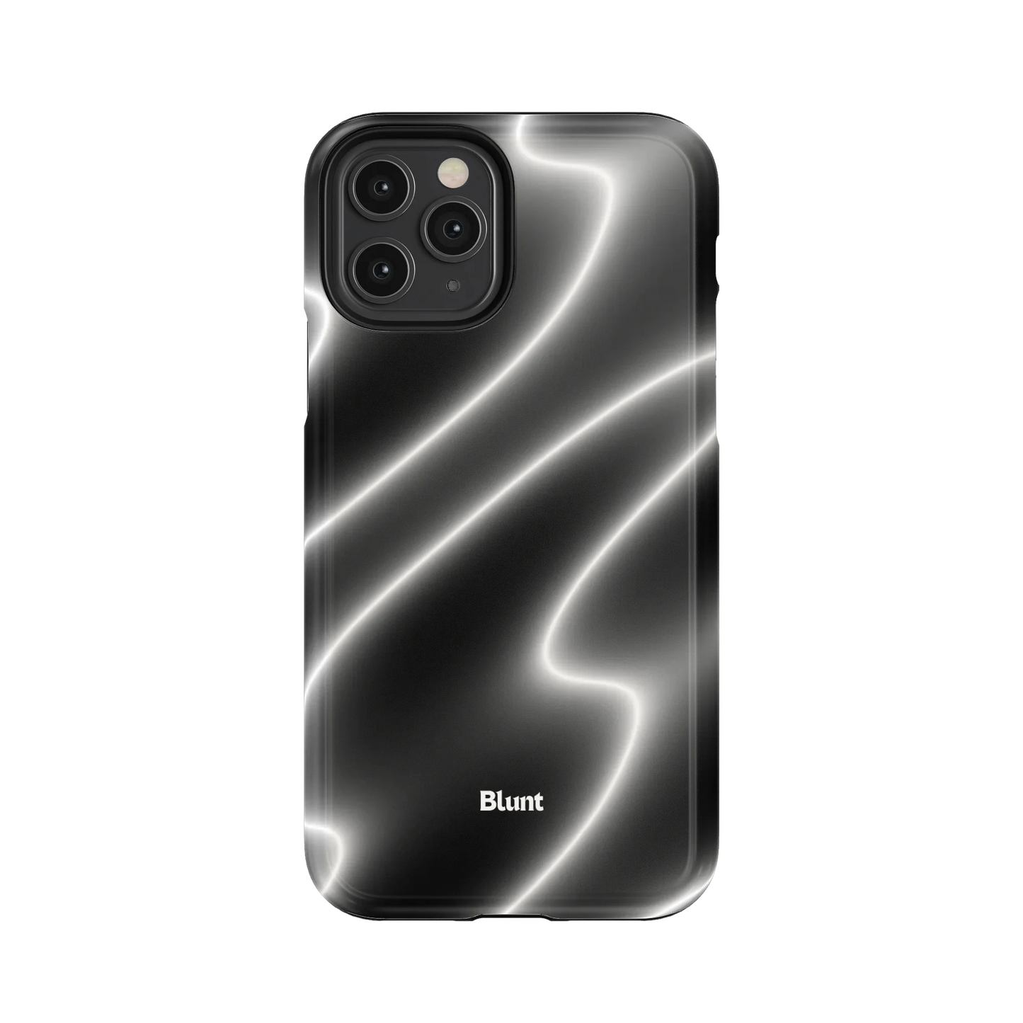 Smoke Voltage iPhone Case