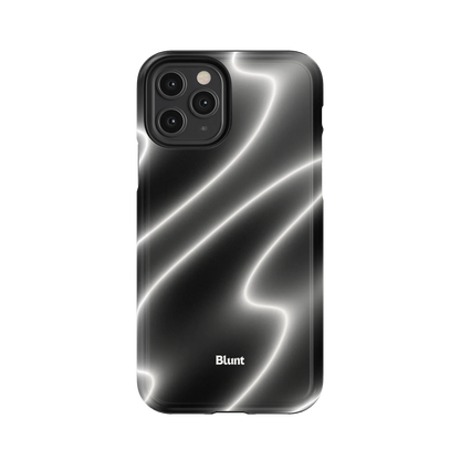 Smoke Voltage iPhone Case