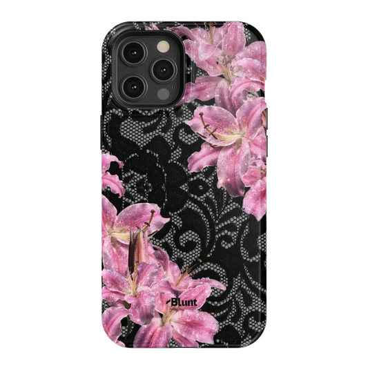 Blush Veil iPhone Case