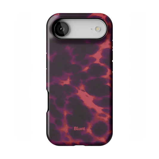 Berry Burn iPhone Case