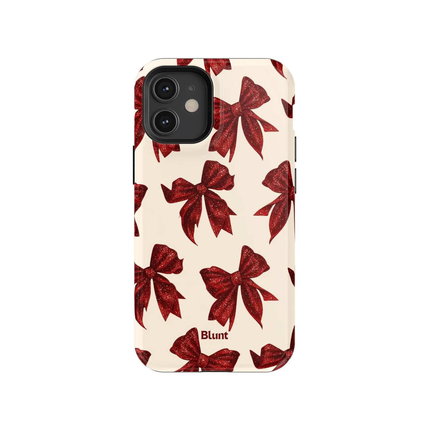 Bordeaux iPhone Case