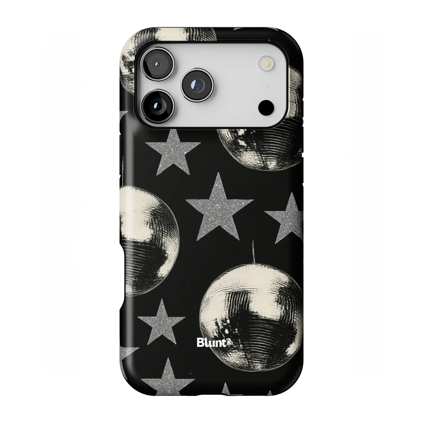 Lunar Nights iPhone Case