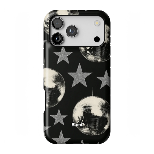 Lunar Nights iPhone Case