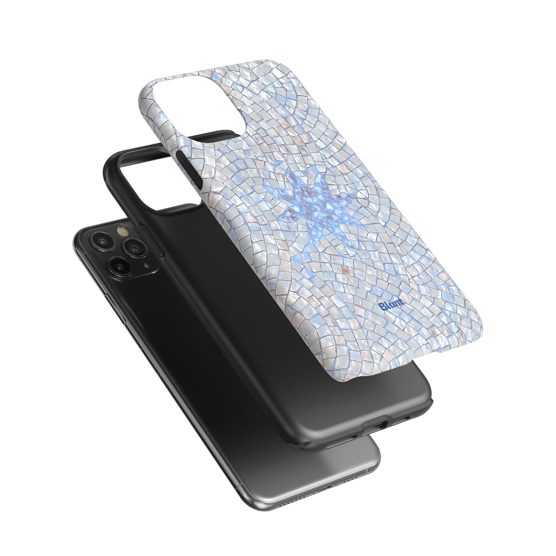 Blue-Sunstone-iphone-case-iPhone 11 Pro Max-3