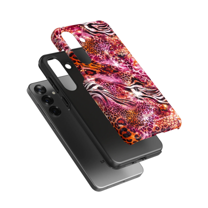 Punky-Safari-samsung-case-Galaxy S25 Plus-3