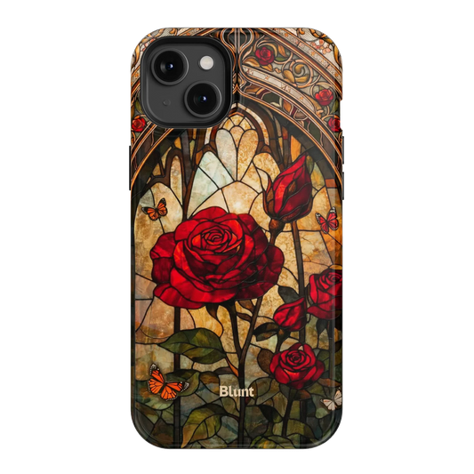 Roselyn iPhone Case
