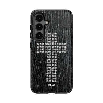 Holy Bling Samsung Case