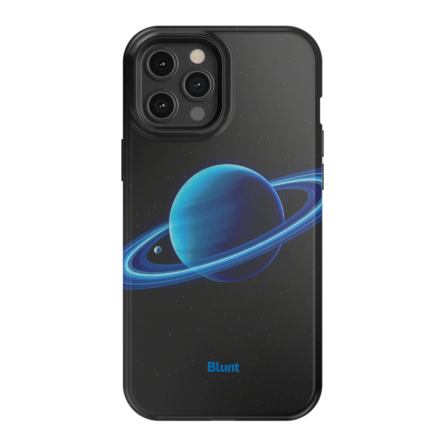 Neon Neptune iPhone Case