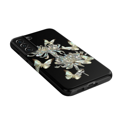 Floral-Void-samsung-case-Galaxy S22 Plus-2