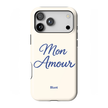 Mon Amour iPhone Case