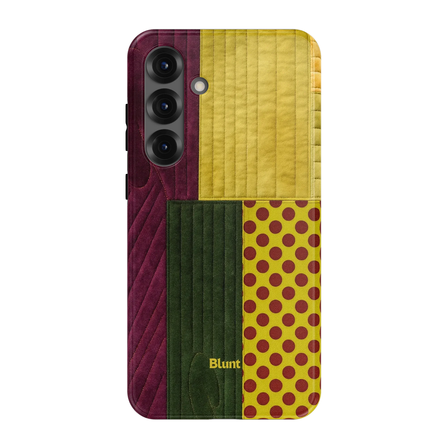 Honey Stitch Samsung Case