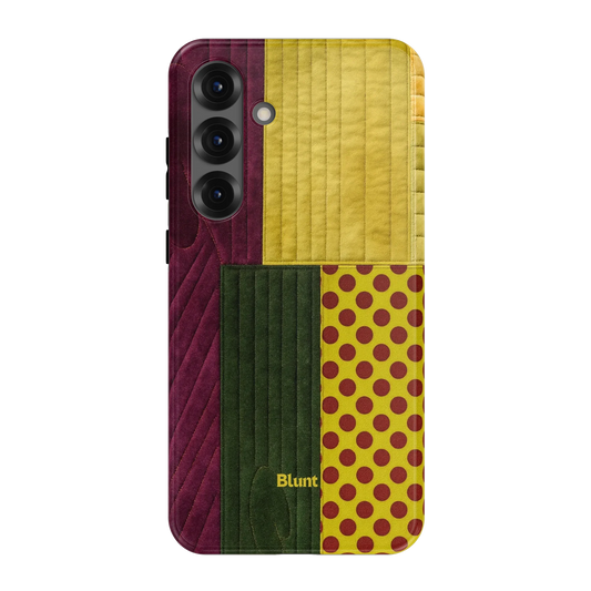 Honey Stitch Samsung Case