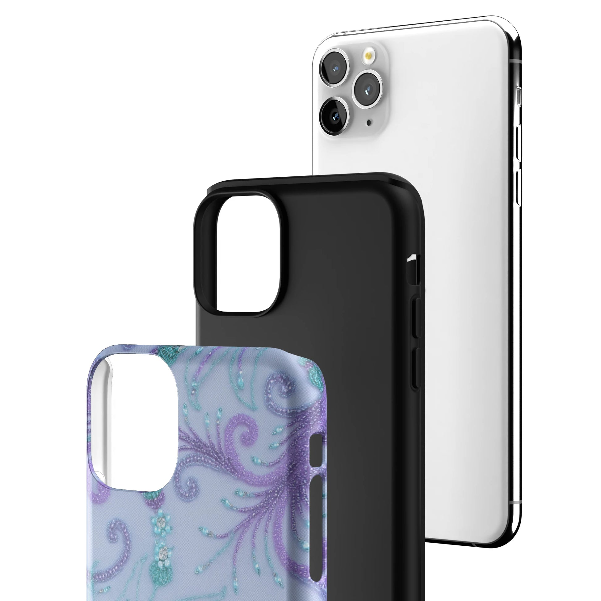 Purple-Verdant-iphone-case-iPhone 11 Pro Max-3