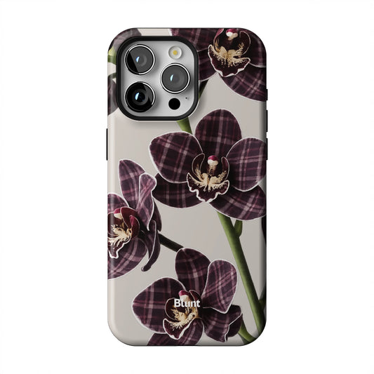 Petal-Plaid-iphone-case-iPhone 15 Pro Max-1