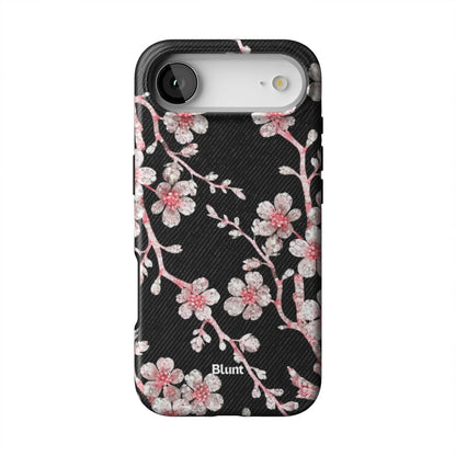Buttoned-Blossom-iphone-case-iPhone 17 Air-1