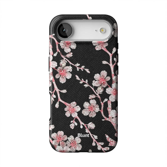 Buttoned-Blossom-iphone-case-iPhone 17 Air-1