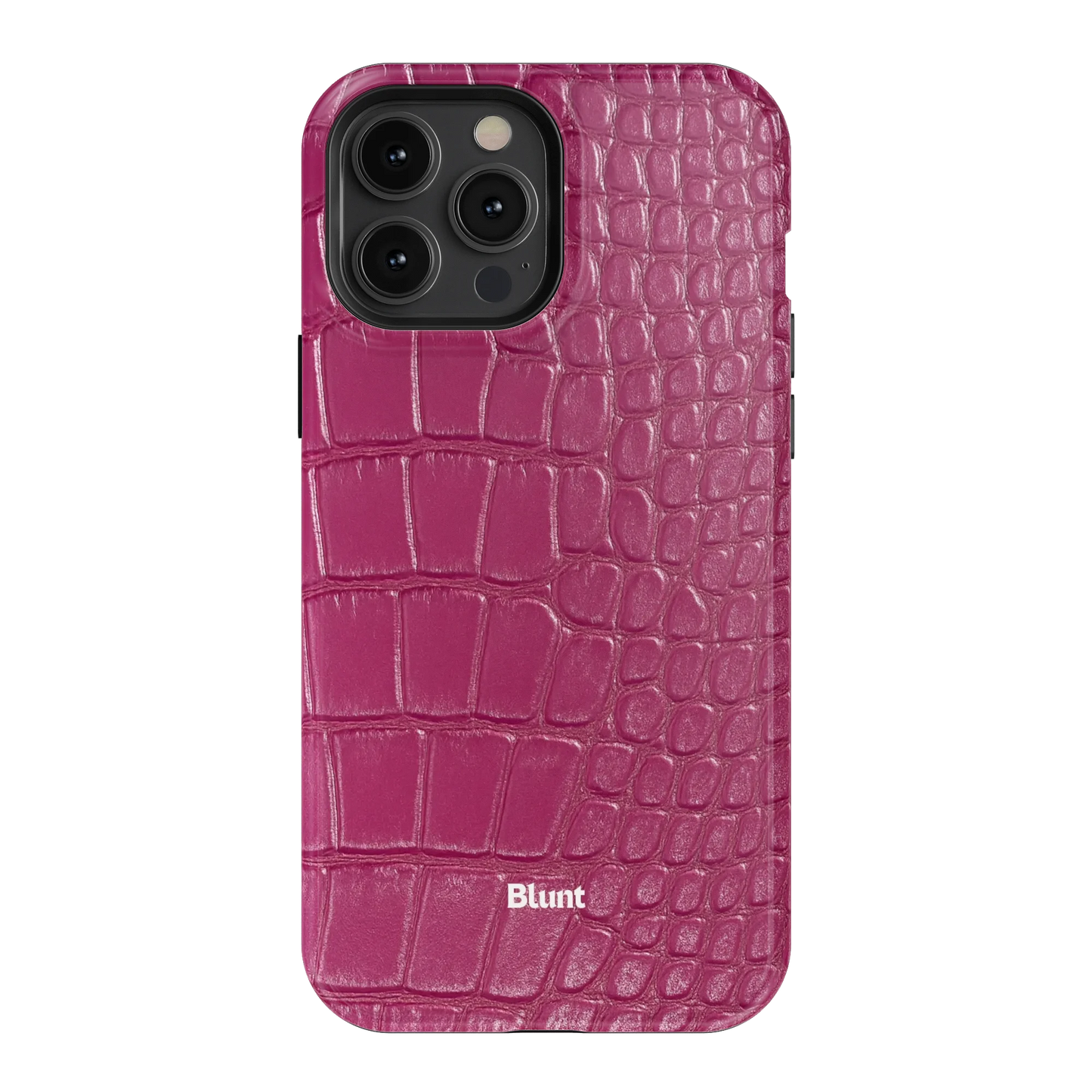 Plush iPhone Case