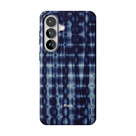 Blue-Ripple-samsung-case-Galaxy S26 Plus-1