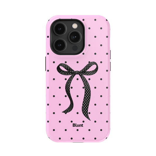 Darling Dottie iPhone Case