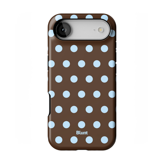Cloud Dot iPhone Case