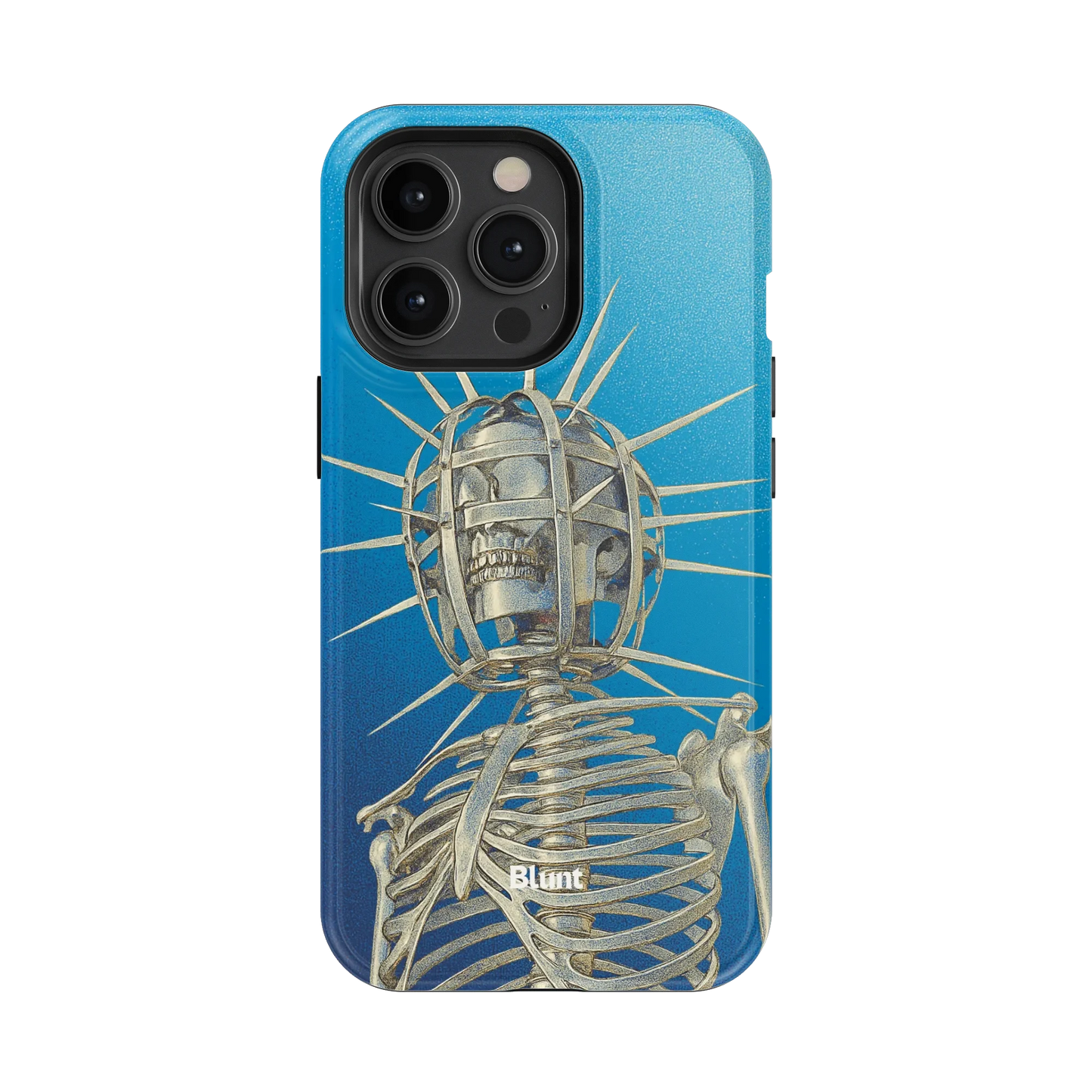 Spiked Spirit iPhone Case