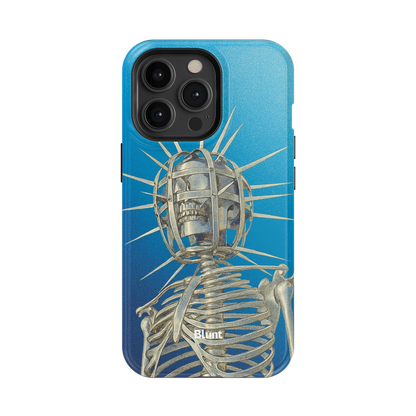 Spiked Spirit iPhone Case
