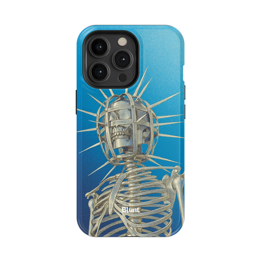 Spiked Spirit iPhone Case