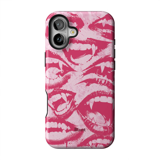 Bites-and-Kisses-iphone-case-iPhone 16 Plus-1