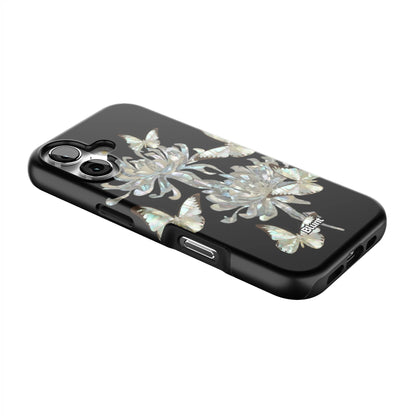 Floral-Void-iphone-case-iPhone 17-2