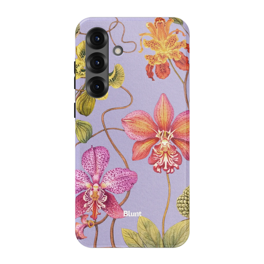 Lilac-Garden-samsung-case-S25 Plus-1