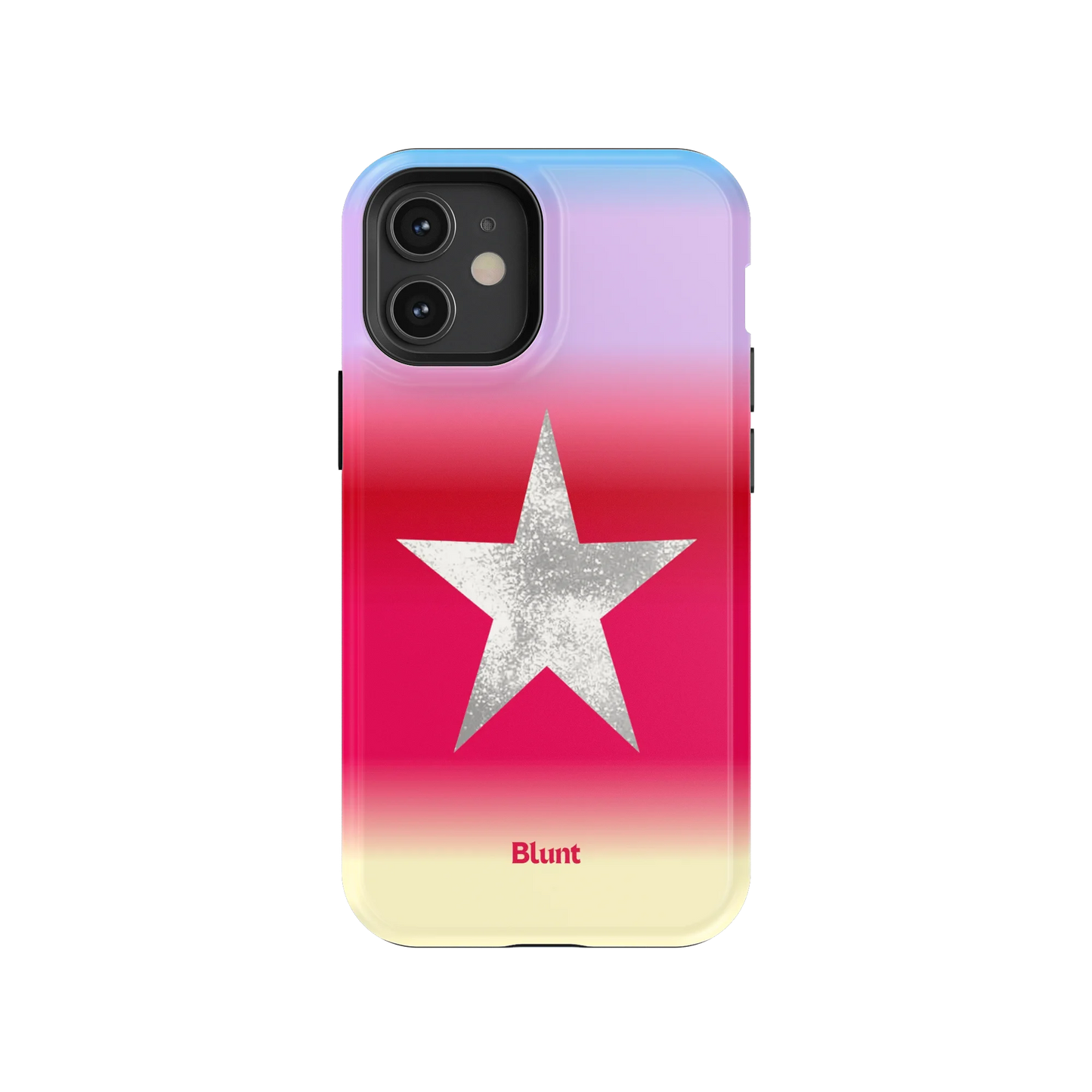 Cherry Star iPhone Case