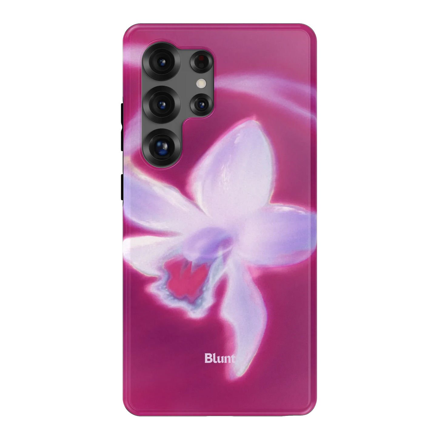 Rose Mist Samsung Case